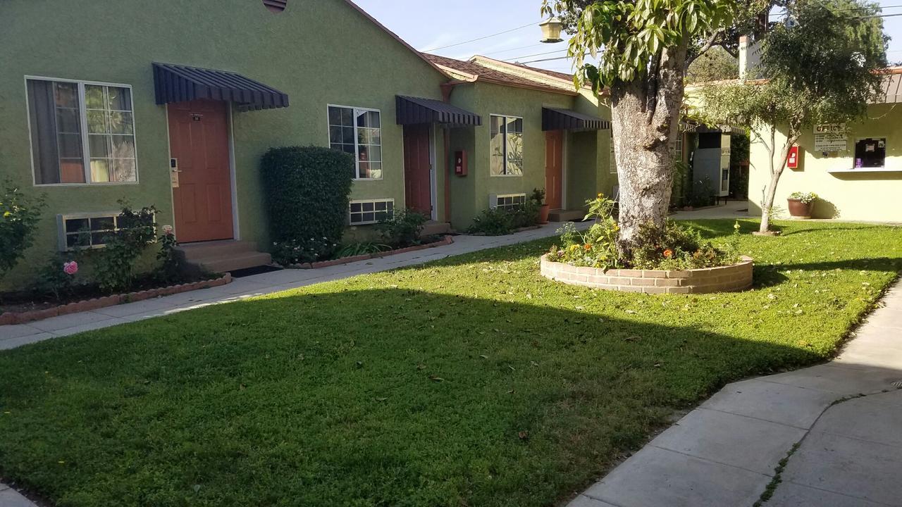 Victory Motel Inn Near Universal & Hollywood Glendale Exterior foto